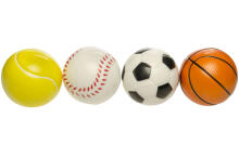 Happy Toys Sport Ball Art.4790 Bumbiņa (bumba) 1 gab.(diametrs 6.5cm)
