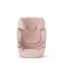 Cybex  Solution T i-Fix Art.83304 Plus Peach Pink Child car seat (15-36kg)
