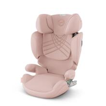 Cybex  Solution T i-Fix Art.83304 Plus Peach Pink Child car seat (15-36kg)