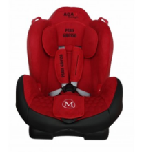 Aga Design Mama&Bebe SPS Isofix Art.BH1209P Red  Bērnu autokrēsls (9-25 kg)