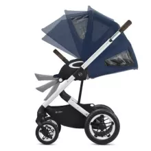 Cybex  Talos S Lux Art.273695 Ocean Blue  Спортивная коляска