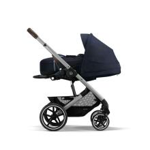 Cybex  Talos S Lux Art.273695 Ocean Blue  Спортивная коляска