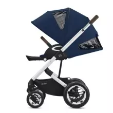 Cybex  Talos S Lux Art.273695 Ocean Blue  Спортивная коляска