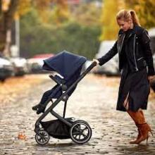 Cybex  Talos S Lux Art.273695 Ocean Blue  Спортивная коляска