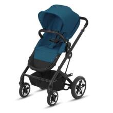 Cybex  Talos S Lux Art.520001421 River Blue Stroller