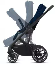 Cybex  Talos S Lux Art.520001425 Magnolia Pink  Спортивная коляска