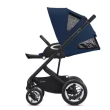 Cybex  Talos S Lux Art.520001427 Soho Grey  Спортивная коляска