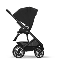 Cybex  Talos S Lux  Art.520001429 Moon Black Спортивная коляска