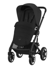 Cybex  Talos S Lux  Art.520001429 Moon Black Спортивная коляска