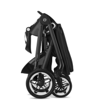 Cybex  Talos S Lux  Art.520001429 Moon Black Спортивная коляска