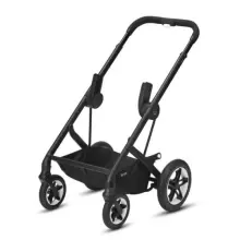 Cybex  Talos S Lux  Art.520001429 Moon Black Спортивная коляска
