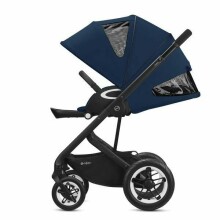 Cybex  Talos S Lux Art.520001429 Juodas keturių ratų sportinis vežimėlis