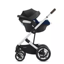 Cybex  Talos S Lux  Art.520001429 Moon Black Спортивная коляска
