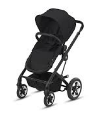 Cybex  Talos S Lux  Art.520001429 Moon Black Спортивная коляска