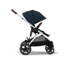 Cybex Gazelle S Art.273277 Ocean Blue Коляска для двойни