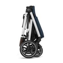 Cybex Gazelle S Art.273277 Ocean Blue Коляска для двойни