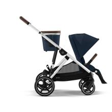 Cybex Gazelle S Art.273277 Ocean Blue Коляска для двойни