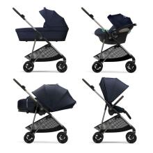 Cybex Melio buggy Ocean Blue