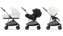 Cybex Melio buggy Ocean Blue