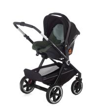 Jane Crosslight Art.5565 U10 Sand Stroller