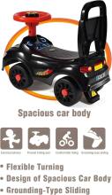 Ride on Car  Art.77967 Black