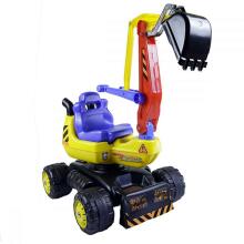 3toysm Art.D1 Maxi Digger - ride-on  Детский экскаватор