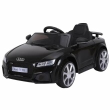 TLC Baby Audi R8 Art.WDHL1818 Black Детский электромобиль