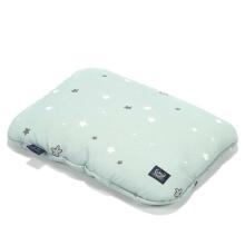 La Millou BY MAJA BOHOSIEWICZ - BABY BAMBOO PILLOW - UNICORN RAINBOW KNIGHT STAR