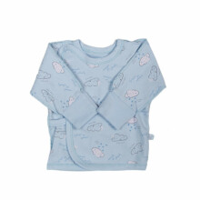 Bembi Art.RP7-401 Medvilniniai kūdikių marškiniai