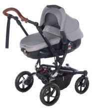 Jane Crosswalk R Matrix Light 2 Art.5576 U05 Dim Grey Stroller 2in1
