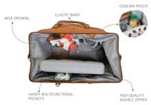 Childhome Nursery Bag Art.84589