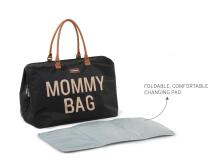 Childhome Nursery Bag Art.CWMBBBLGO Soma mamiņai