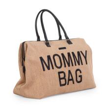 Childhome Mommy  Bag  Art.240-CWMBBRA Raffia Soma