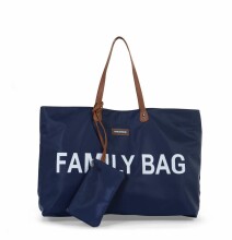 Childhome Family Bag Art.CWFBNA Сумка для мамы