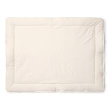 Игровой коврик для манежа Little Dutch Pure Soft White 80×100 см Art.TE21095003