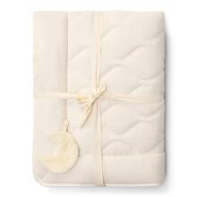 Игровой коврик для манежа Little Dutch Pure Soft White 80×100 см Art.TE21095003