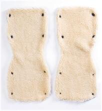 Sensillo 	Pushchair Glove/Muff Art.SILLO-8508 Graphite