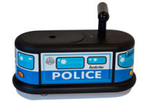 Italtrike Ride On Vehicle Toy Police Art.8480 машина-каталка для детей