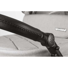 Venicci Asti Art.85047 Graphite  Универсальная коляска 2 в 1