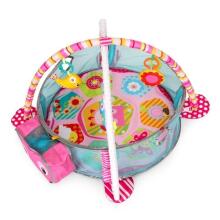 Eco Toys Baby Mat 3 in 1 Art.88970  Развивающий центр 3 в1 с мячиками