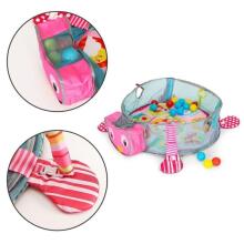 Eco Toys Baby Mat 3 in 1 Art.88970  Развивающий центр 3 в1 с мячиками