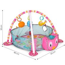 Eco Toys Baby Mat 3 in 1 Art.88970  Развивающий центр 3 в1 с мячиками