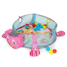 Eco Toys Baby Mat 3 in 1 Art.88970  Развивающий центр 3 в1 с мячиками
