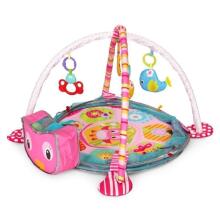 Eco Toys Baby Mat 3 in 1 Art.88970  Развивающий центр 3 в1 с мячиками