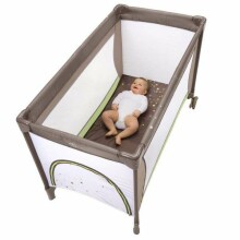 BabyMoov Travel Bed Art.A035020  Детская высококачественная кровать для путешествий