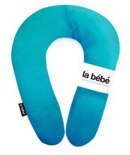 La Bebe™ Snug Cotton Nursing Maternity Pillow Art.85183 Deco Pakaviņš (pakavs) mazuļa barošana, gulēšanai, pakaviņš grūtniecēm, 20x70 cm