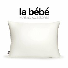 La Bebe™ Pillow Eco 30x40 Art.85195 Pillow with buckwheat husk