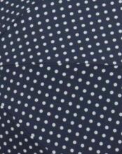 Fillikid Art.571240-07 Sun shade Optima Dot Защита от солнца (универсальная) чёрный в горошек
