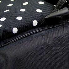 Fillikid Art.571240-07 Sun shade Optima Dot Защита от солнца (универсальная) чёрный в горошек