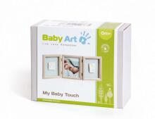 Baby Art Print Frame My baby Touch Stormy  Art.34120173